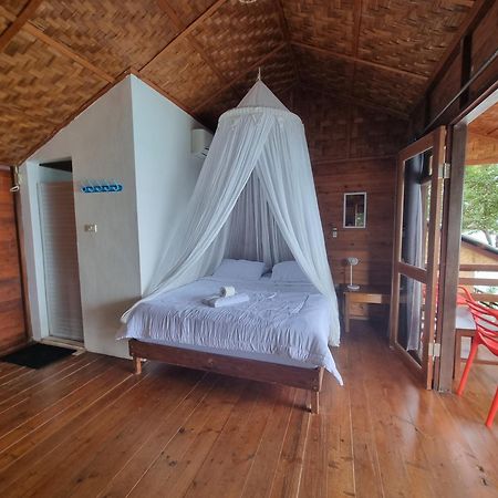 Treetop Guesthouse And Bungalows Sabang  Ngoại thất bức ảnh