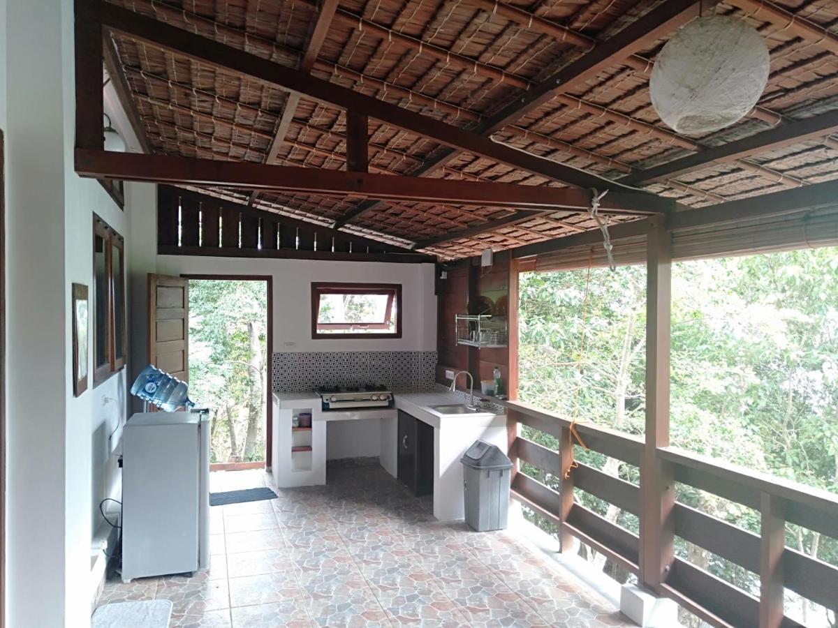 Treetop Guesthouse And Bungalows Sabang  Ngoại thất bức ảnh