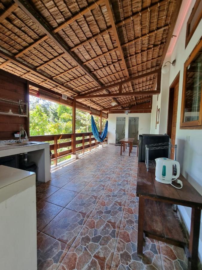 Treetop Guesthouse And Bungalows Sabang  Ngoại thất bức ảnh