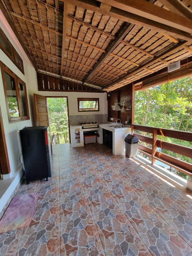 Treetop Guesthouse And Bungalows Sabang  Ngoại thất bức ảnh