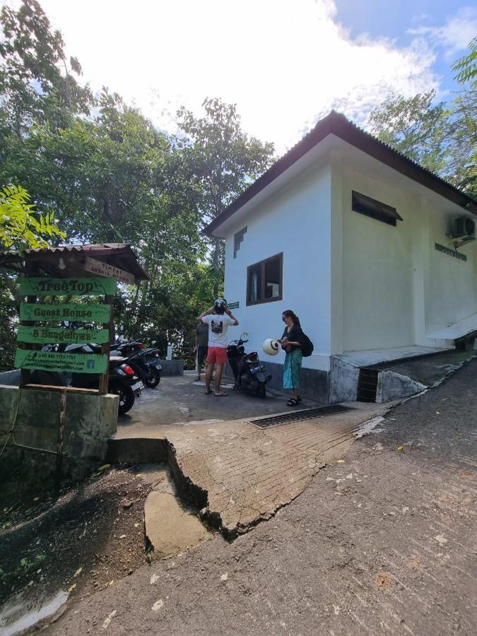 Treetop Guesthouse And Bungalows Sabang  Ngoại thất bức ảnh