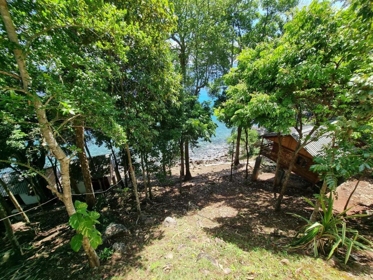 Treetop Guesthouse And Bungalows Sabang  Ngoại thất bức ảnh