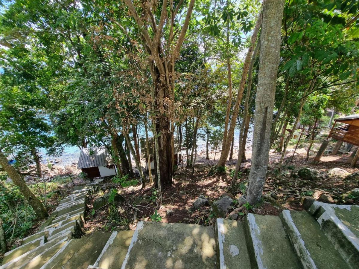 Treetop Guesthouse And Bungalows Sabang  Ngoại thất bức ảnh