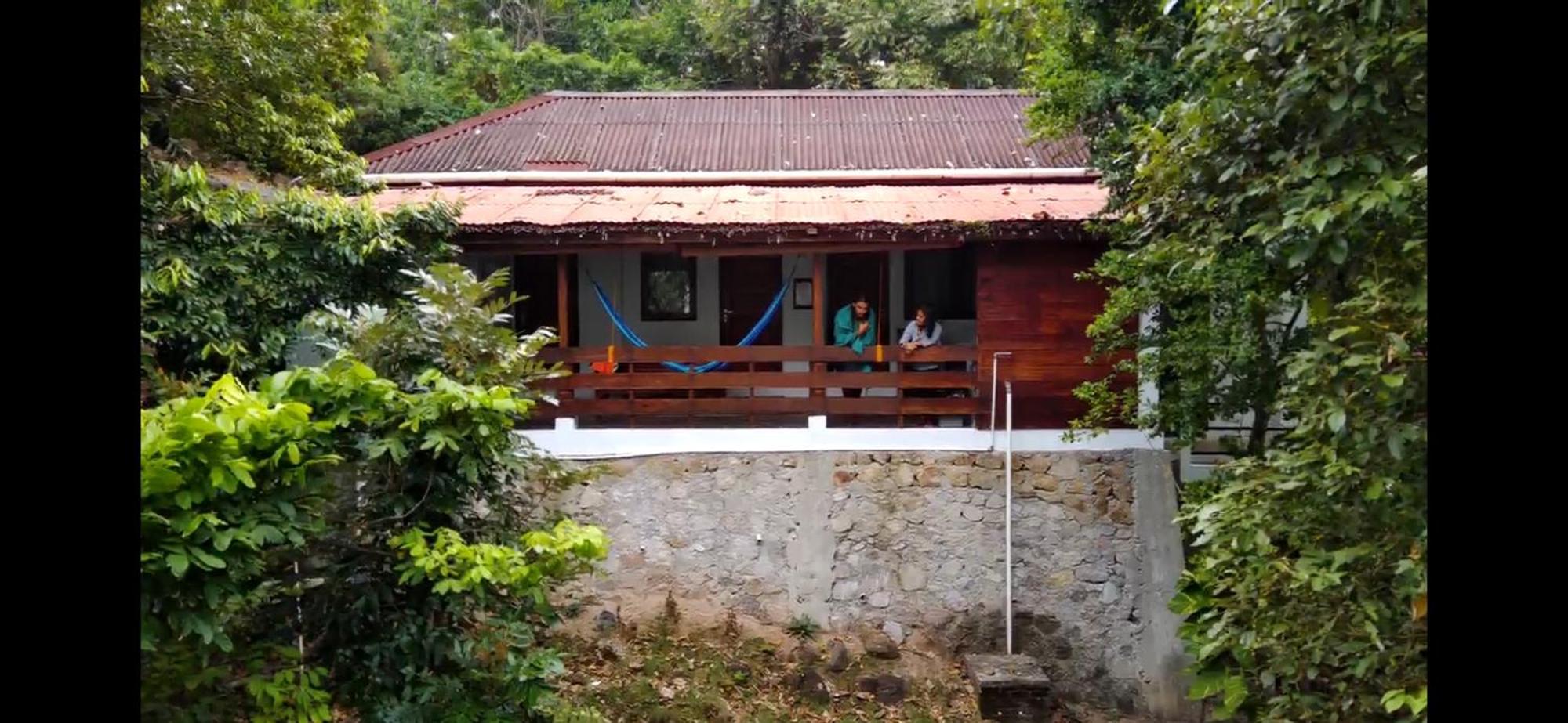 Treetop Guesthouse And Bungalows Sabang  Ngoại thất bức ảnh