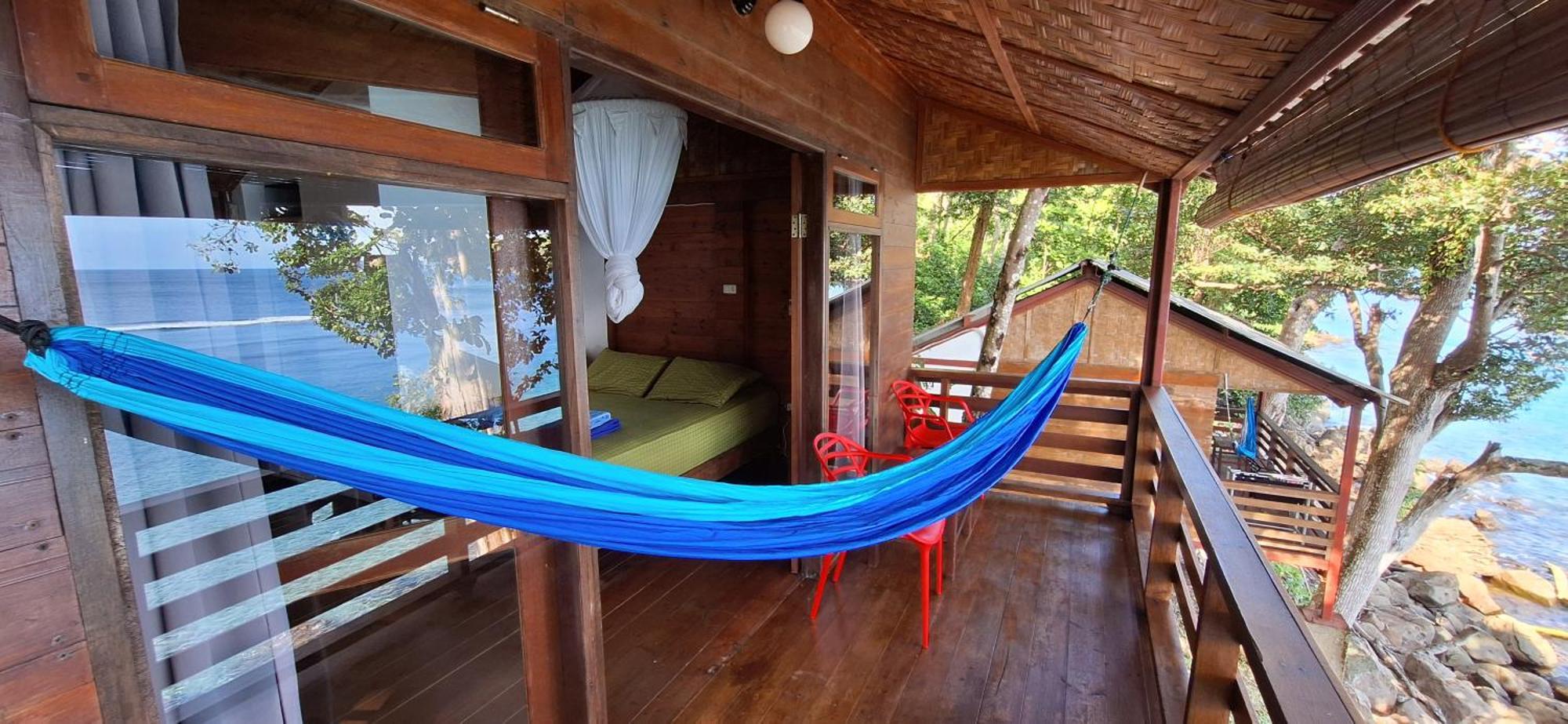 Treetop Guesthouse And Bungalows Sabang  Ngoại thất bức ảnh