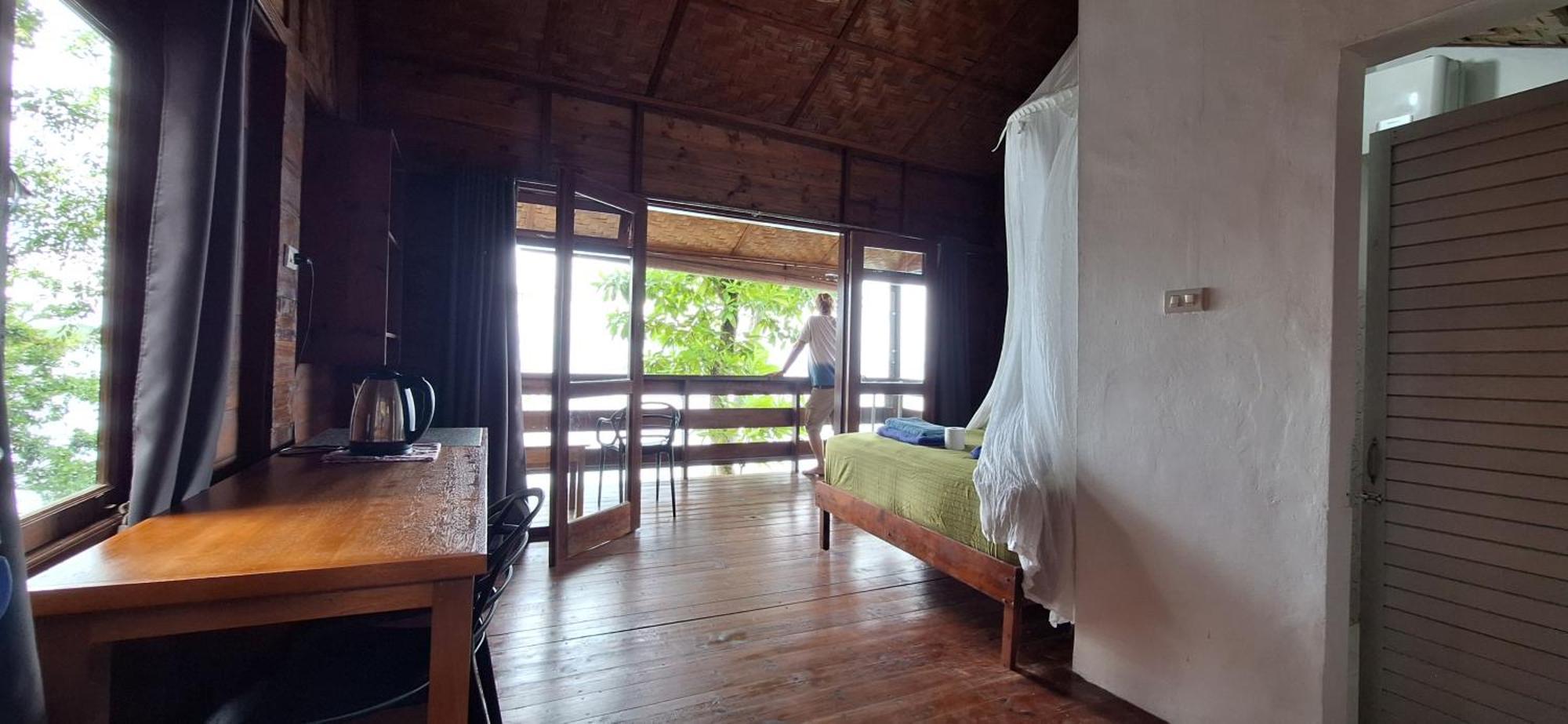 Treetop Guesthouse And Bungalows Sabang  Ngoại thất bức ảnh