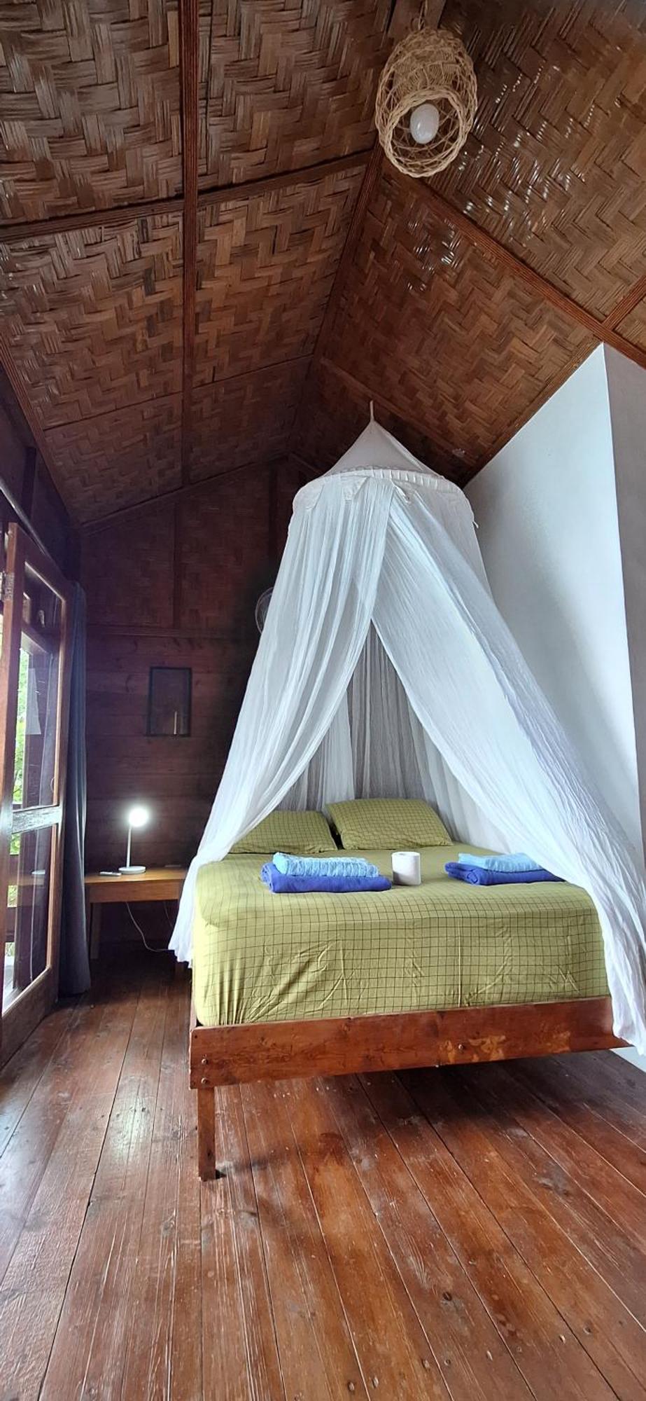 Treetop Guesthouse And Bungalows Sabang  Ngoại thất bức ảnh