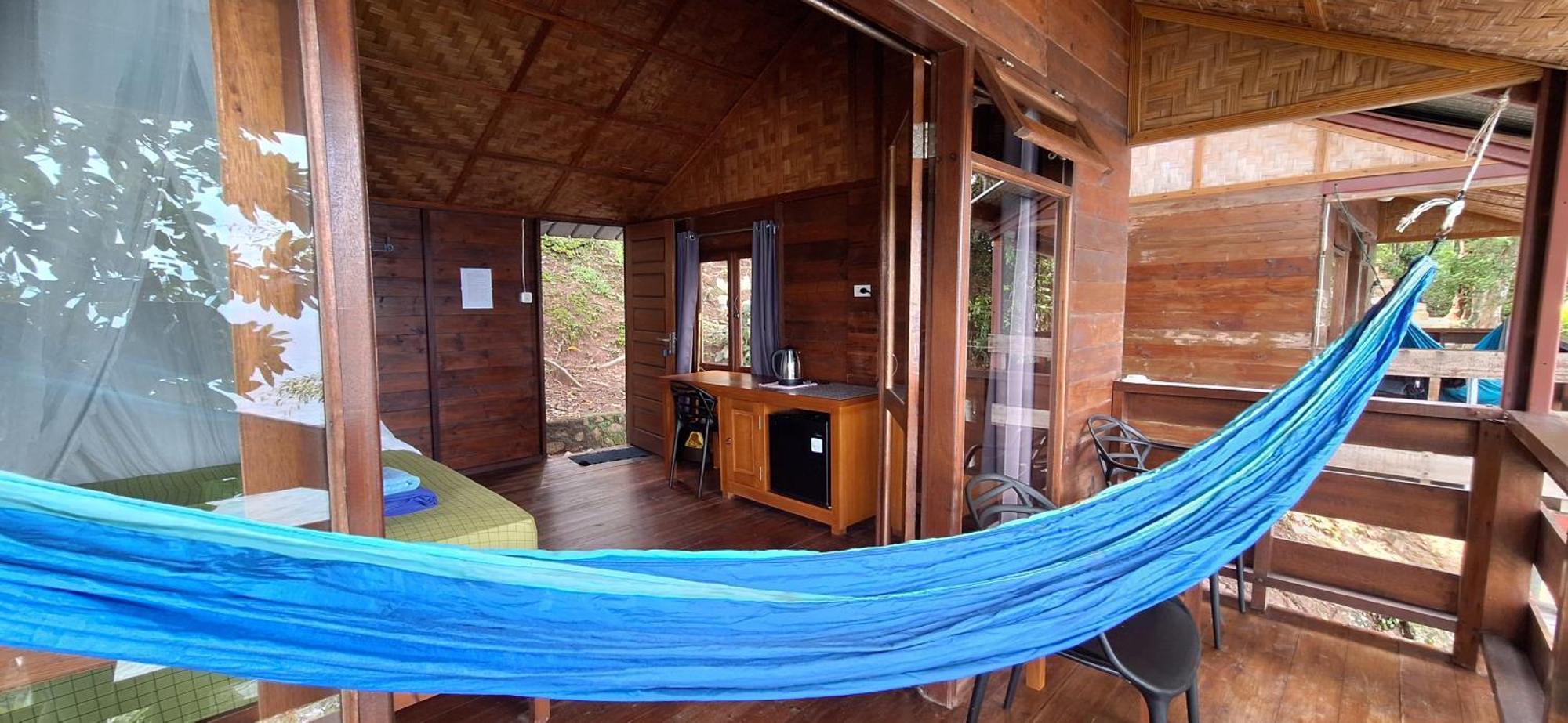 Treetop Guesthouse And Bungalows Sabang  Ngoại thất bức ảnh