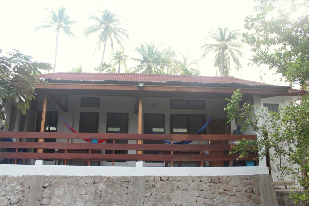 Treetop Guesthouse And Bungalows Sabang  Ngoại thất bức ảnh