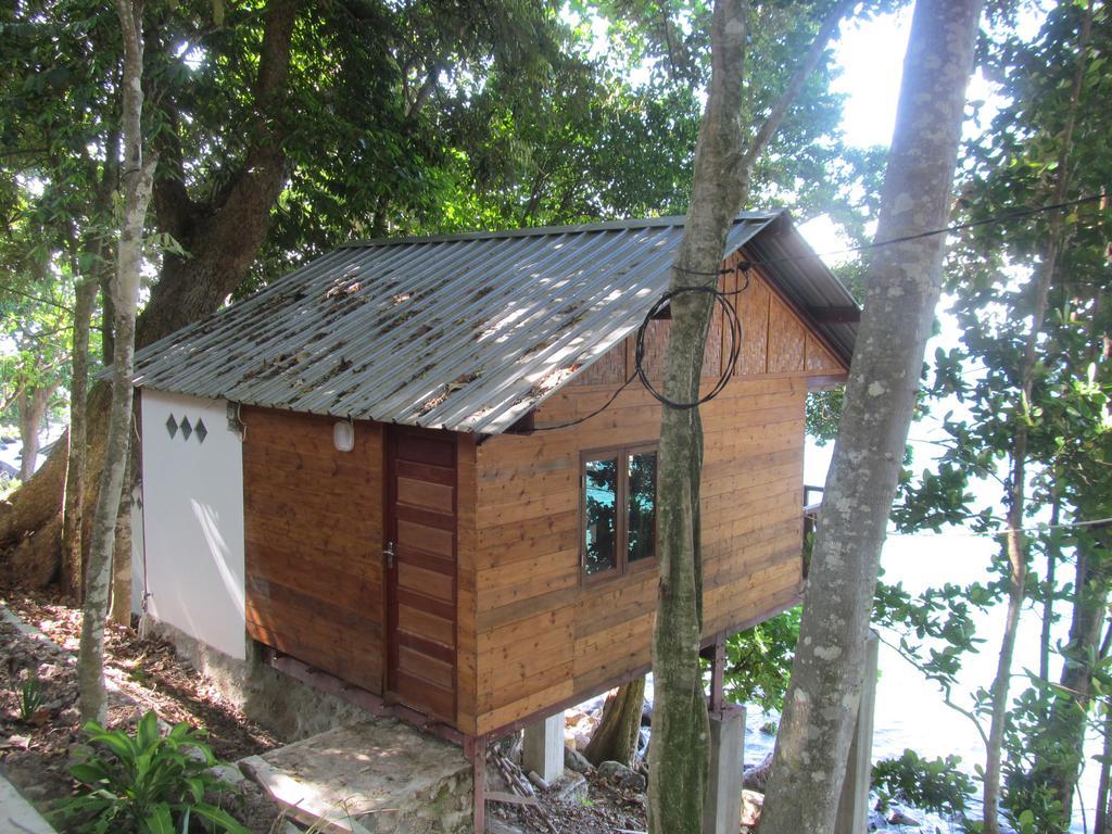 Treetop Guesthouse And Bungalows Sabang  Ngoại thất bức ảnh