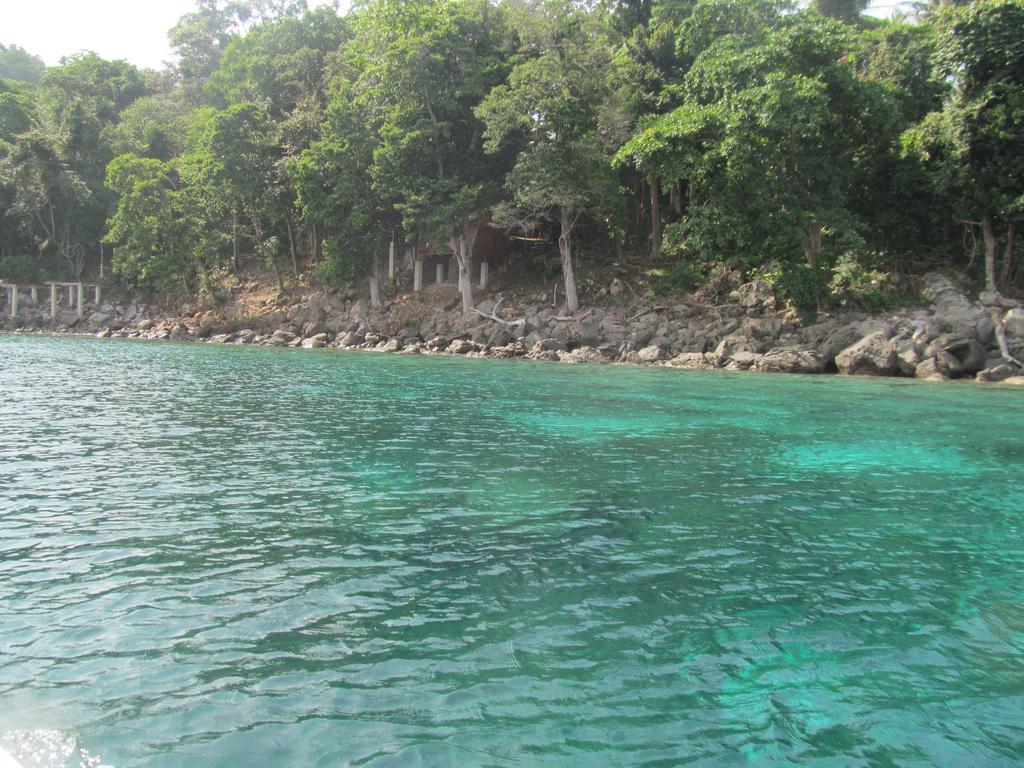 Treetop Guesthouse And Bungalows Sabang  Ngoại thất bức ảnh